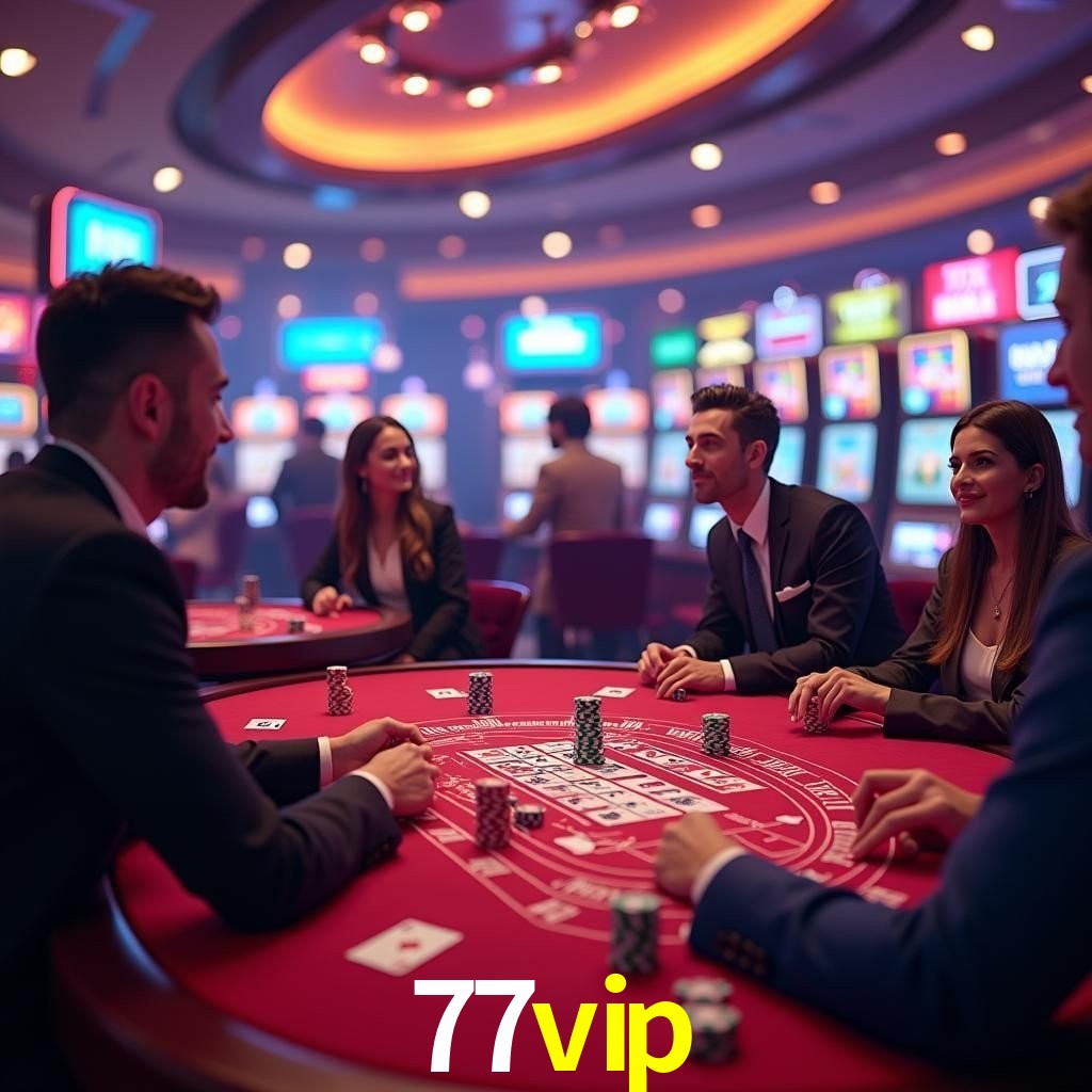 Experiência VIP 77vip