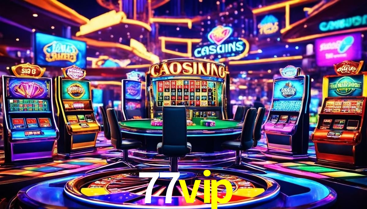 Tecnologia da Plataforma 77vip