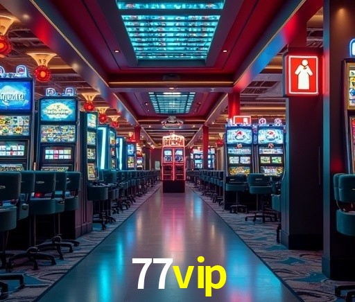 Interface do App 77vip
