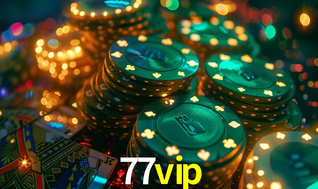 Jogos de Slot 77vip